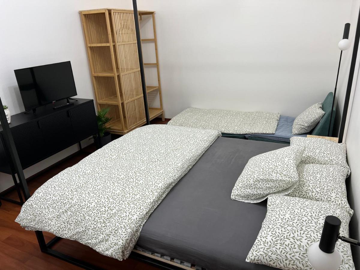 Susilova 14 Apartments I Přerov Екстериор снимка