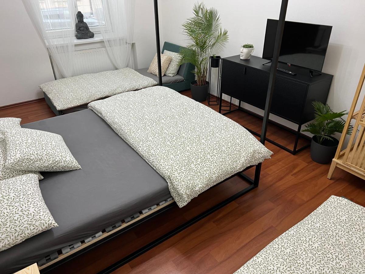 Susilova 14 Apartments I Přerov Екстериор снимка