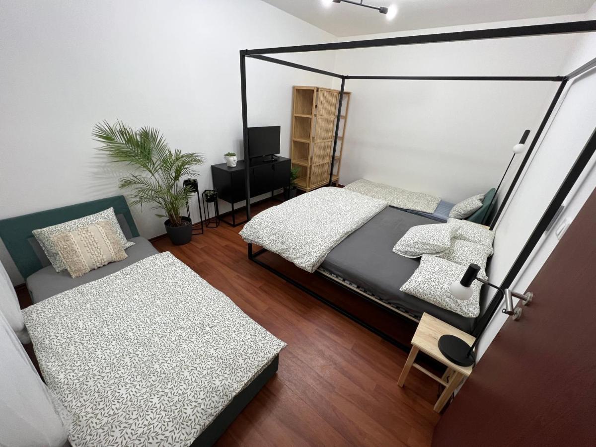Susilova 14 Apartments I Přerov Екстериор снимка