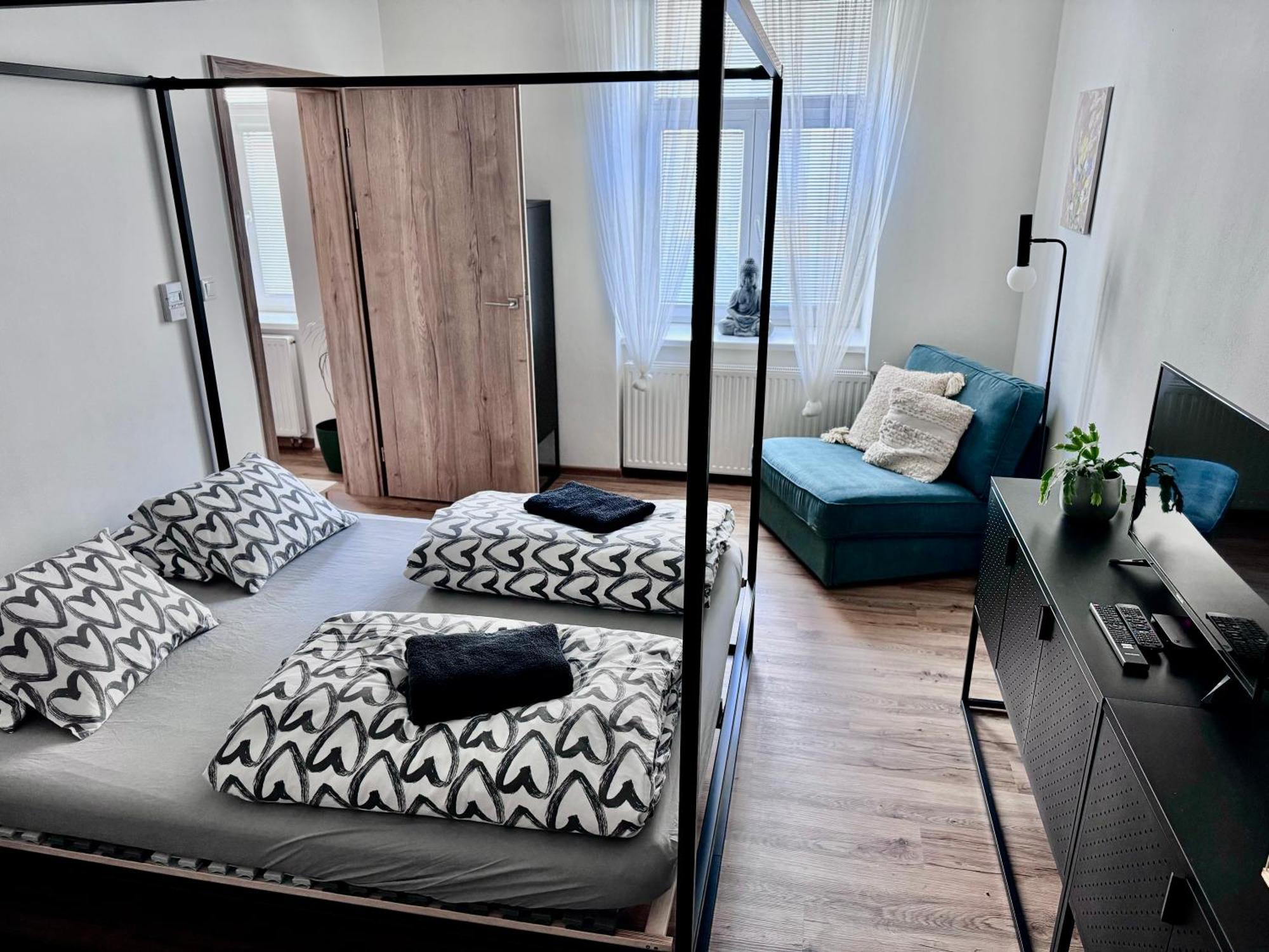 Susilova 14 Apartments I Přerov Екстериор снимка